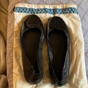 Tory Burch Minnie Ballet Flats